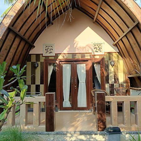 Noby Gili Cottages Gili Meno Buitenkant foto