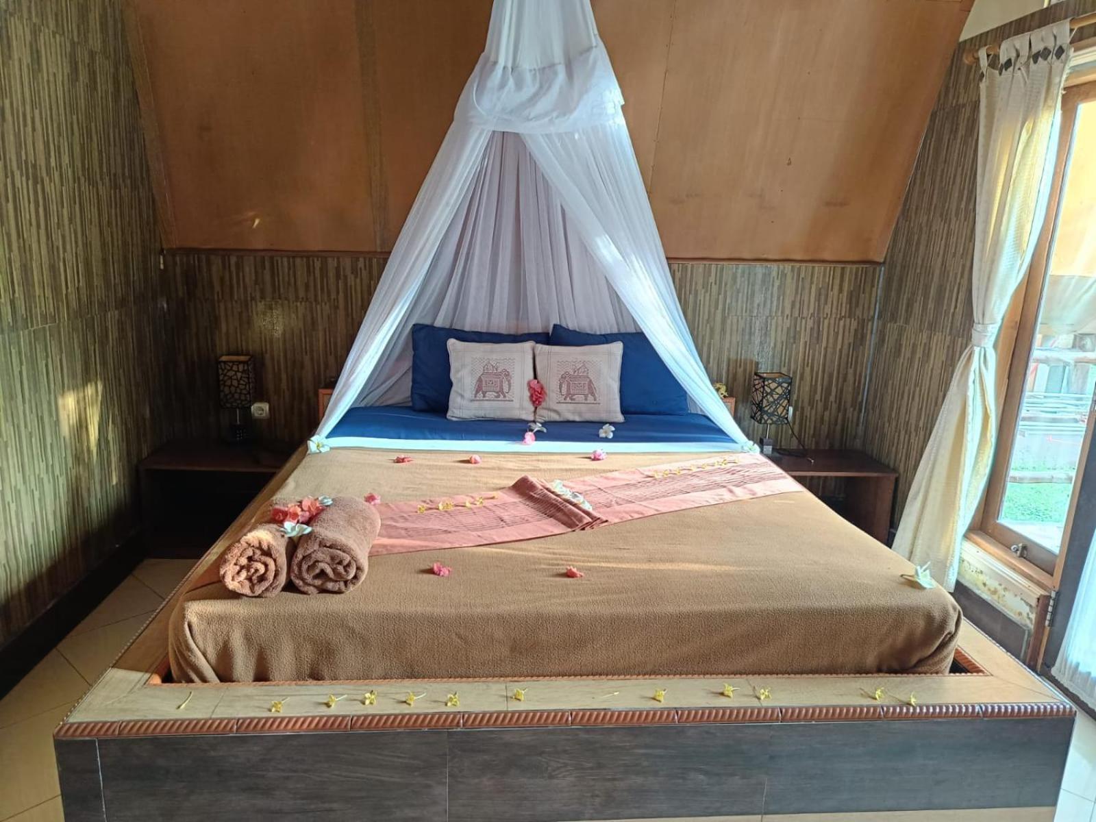 Noby Gili Cottages Gili Meno Buitenkant foto