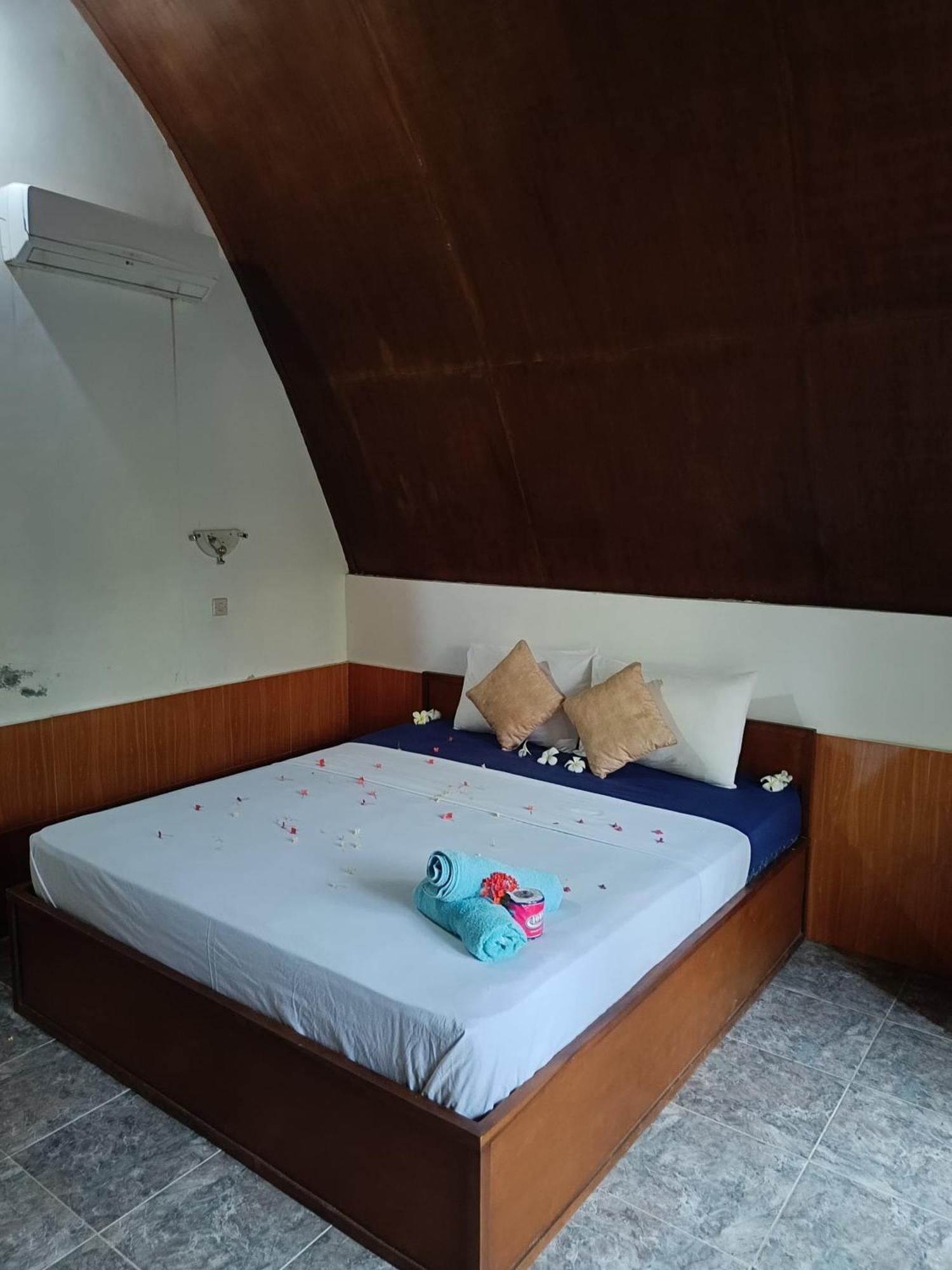 Noby Gili Cottages Gili Meno Buitenkant foto