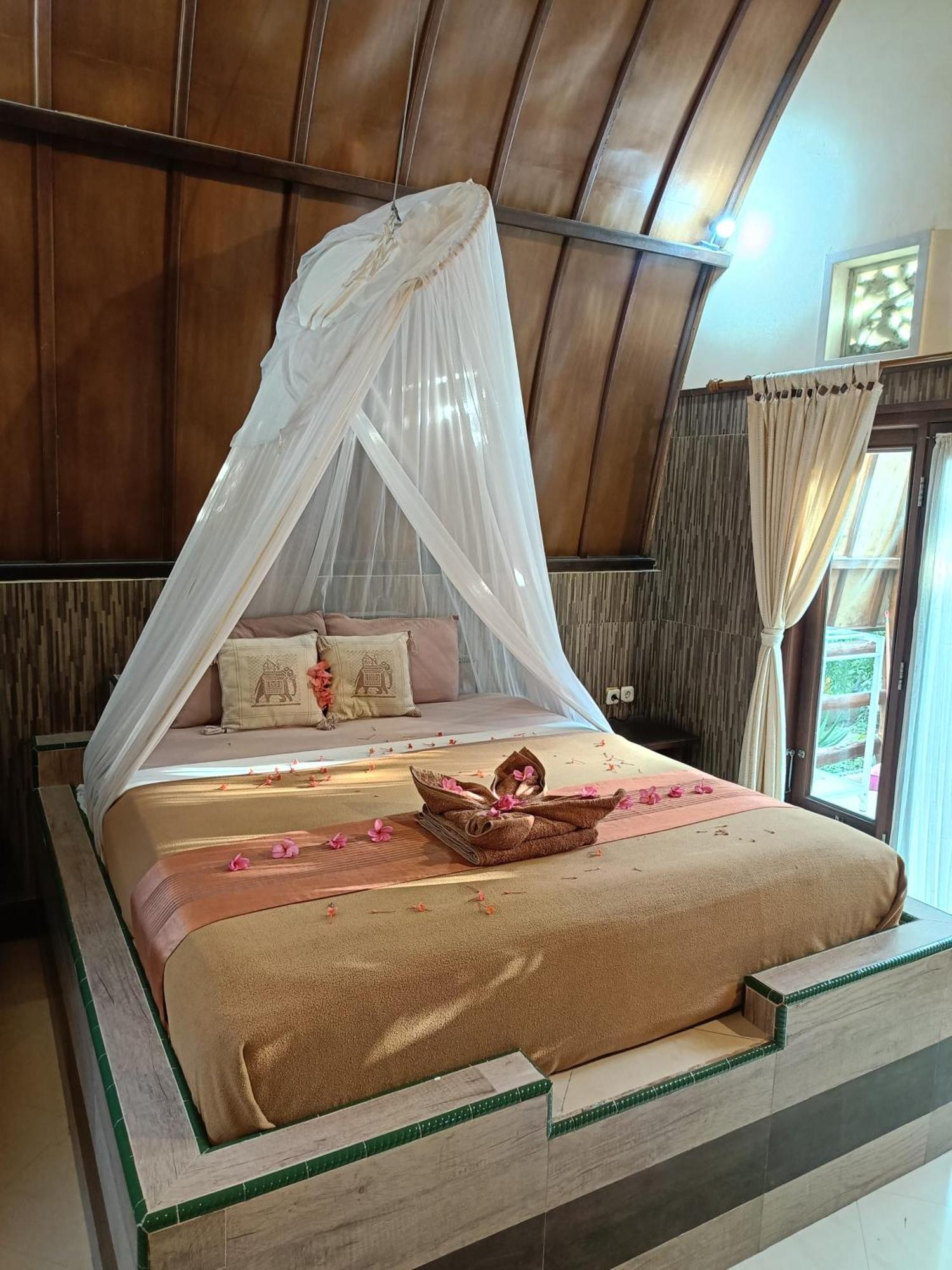 Noby Gili Cottages Gili Meno Buitenkant foto
