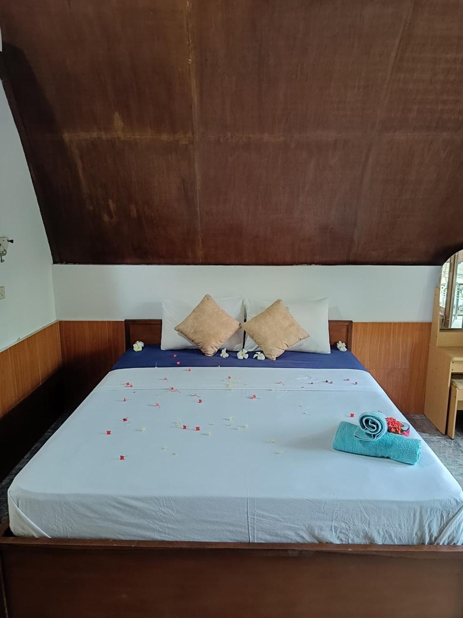 Noby Gili Cottages Gili Meno Buitenkant foto